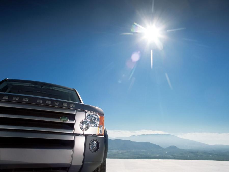  Land Rover LR3 2005 года  (фото 9 из 17)